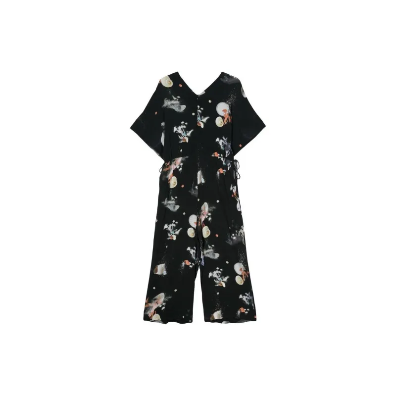 BIMBA Y LOLA SS24 Jumpsuit Women's Black-1
