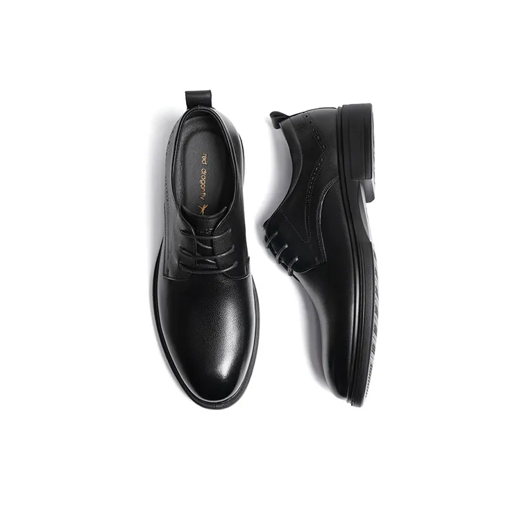 RED DRAGONFLY Dress Shoes Men's-4