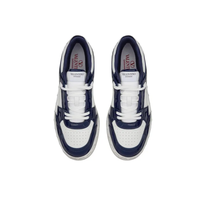 Valentino Garavani Freedots Lace Up Sneakers-4