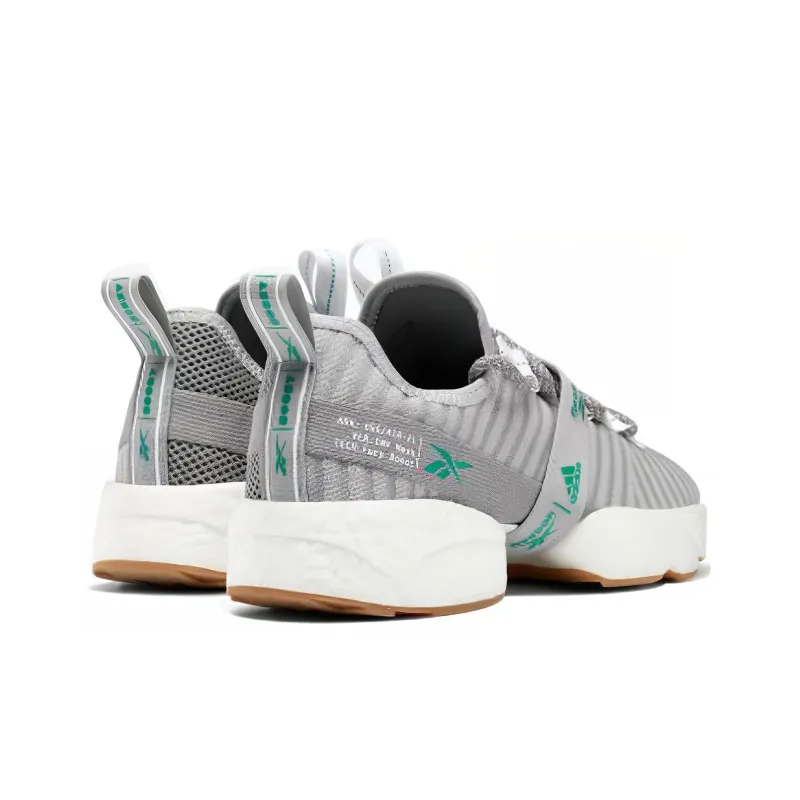 Reebok Sole Fury Boost True Grey Emerald-3