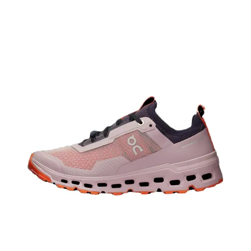 On Running Cloudultra 2 Mauve Flame Women's