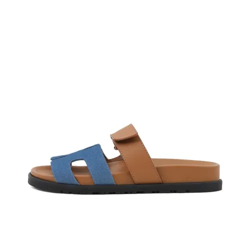 Uncle's house Beach Sandals Women's