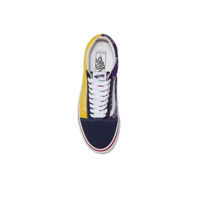 Vans Og Old Skool Lx X Bedwin & The Heartbreakers-3