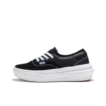 Vans Authentic Overt Cc Trainers 'Black White'