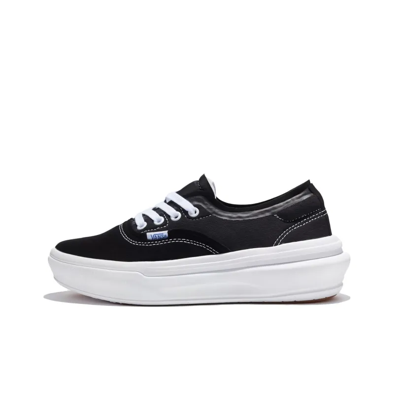 Vans Authentic Overt Cc Trainers 'Black White'-0