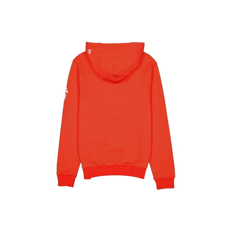 New Era San Francisco Giants Sweatshirt Unisex Orange-1