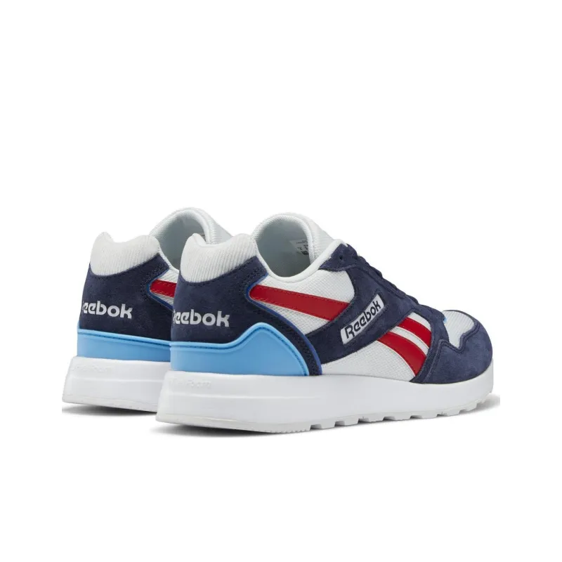 Reebok Gl 1000 '[REE]CYCLED Navy Aqua'-3