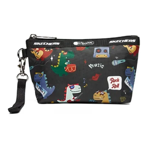 Skechers Clutches T340 Dinosaur Band