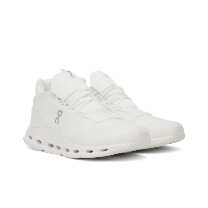 On Running Cloudnova All White-2