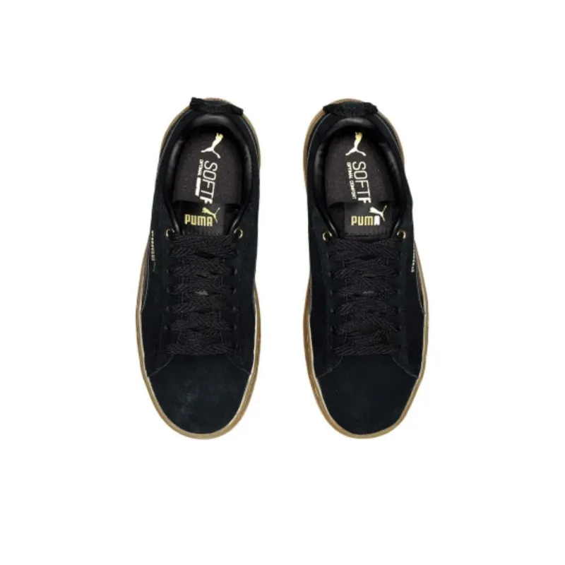 PUMA Basket Platform Kadin Ayakkabi Women's-3