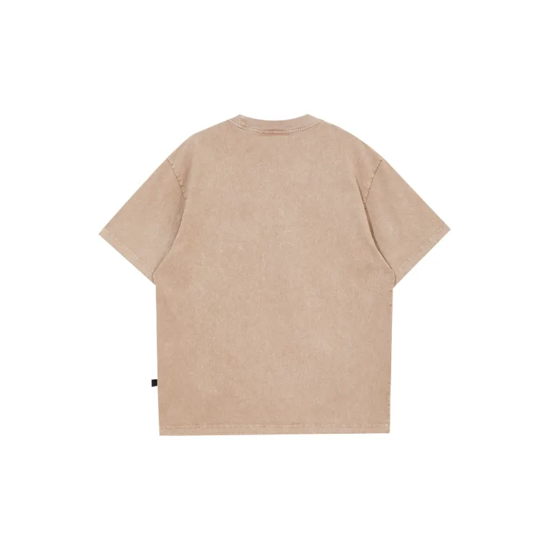 JACK&JONES T-Shirts Unisex Desert Brown C14-1