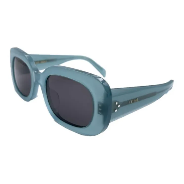CELINE Rectangular Frame Sunglasses-0