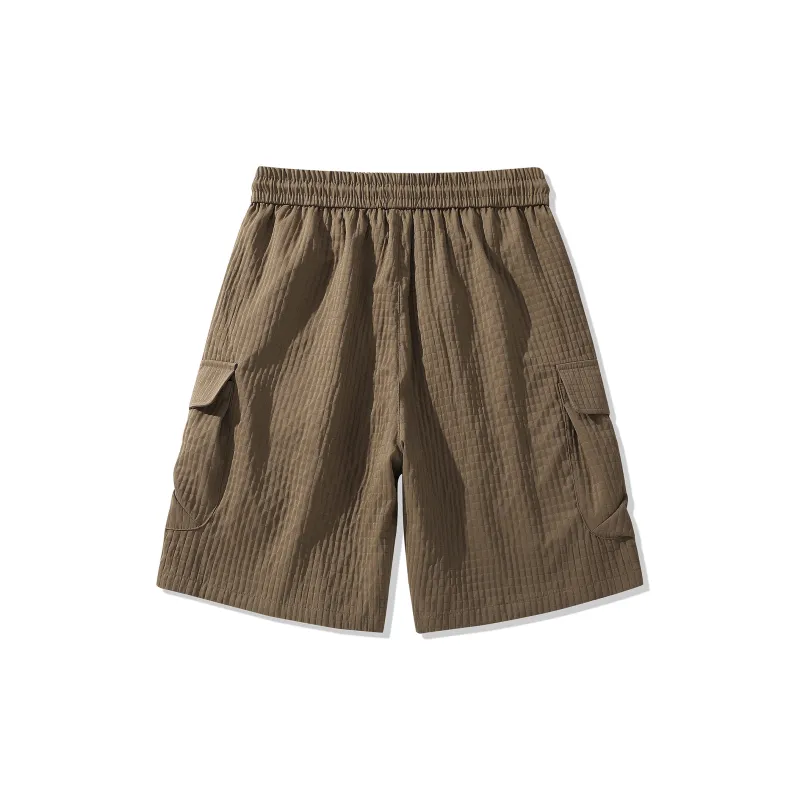 Hurley Casual Shorts Unisex-9
