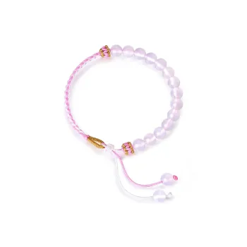 Emerald Dynasty Colored Glaze Bracelets Women's