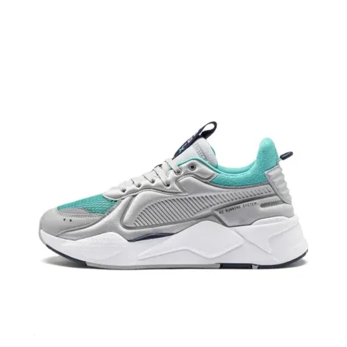 PUMA RS-X Softcase High Rise Blue Turquoise