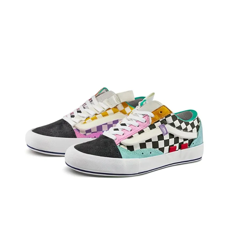 Old Skool Vans Cap Lx 'Regrind Holiday'-2
