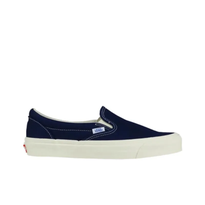 Vans Og Classic Slip On Lx 'Peacoat'-1