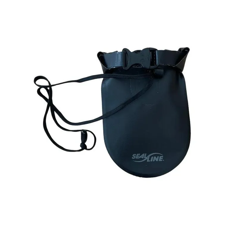 Supreme SS18 PVC Hanging Waterproof Bag With Cell Phone Pocket And Coin Purse Regular Unisex Black-4