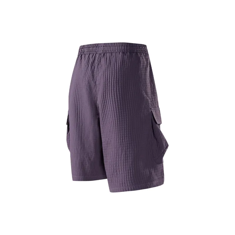 IVEIII Cargo Shorts Unisex-8