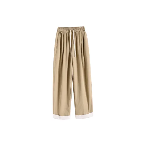 SITOL Casual Pants Women's Khaki