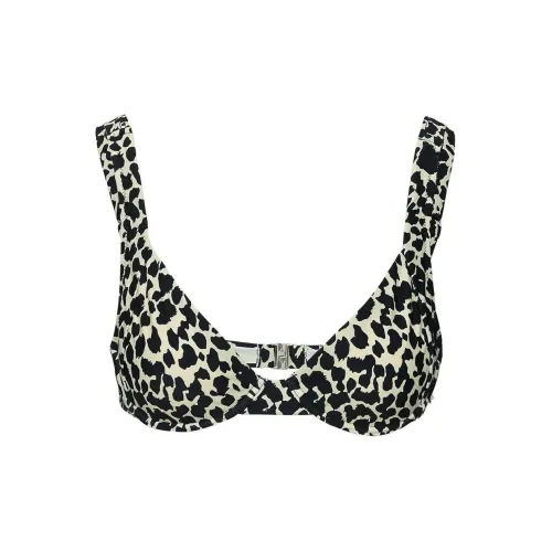 PRINCESS POLLY Bikinis Women's Leopard/Leopard Print