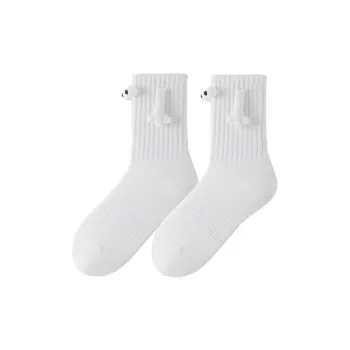 FREEDAY Mid-Calf Socks Unisex Combo Set