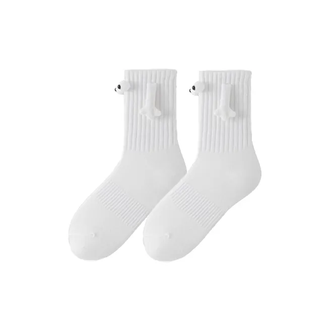 FREEDAY Mid-Calf Socks Unisex Combo Set-0