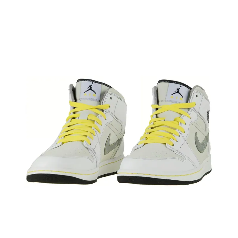 Jordan 1 Phat Vibrant Yellow-1