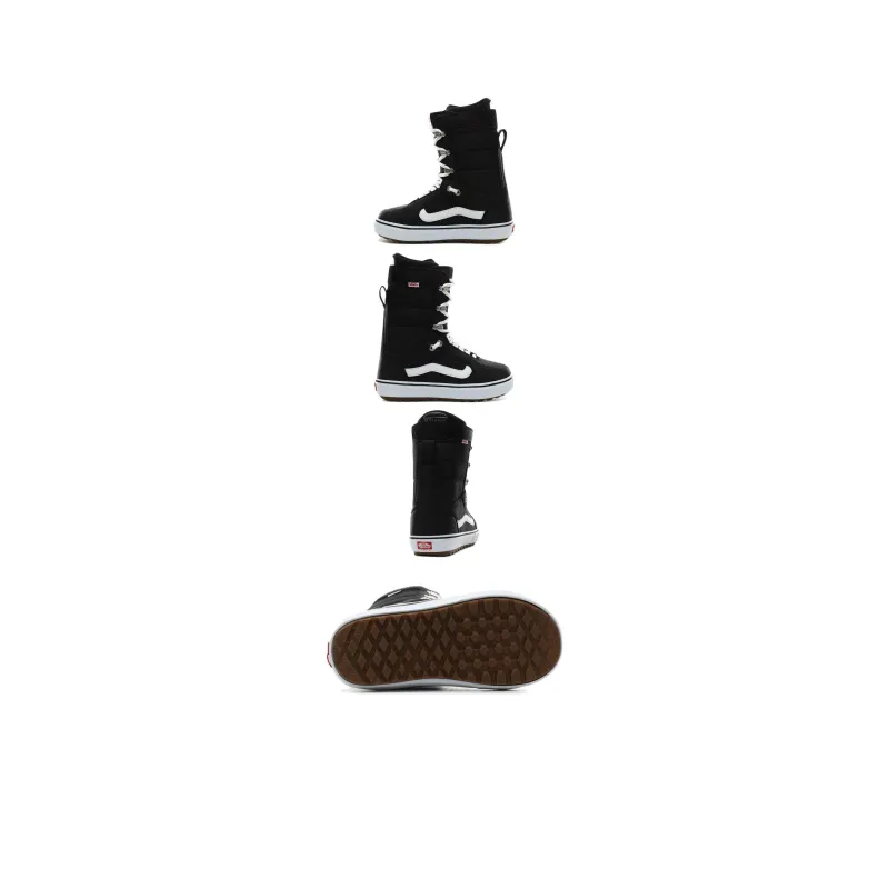 Vans Hi Standard OG Snowboard Boots 'Black' Women's-4