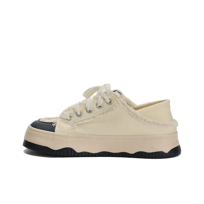 Zun'er Quick Dry Lightweight Height Increasing Low-Top Canvas Shoes Unisex-9
