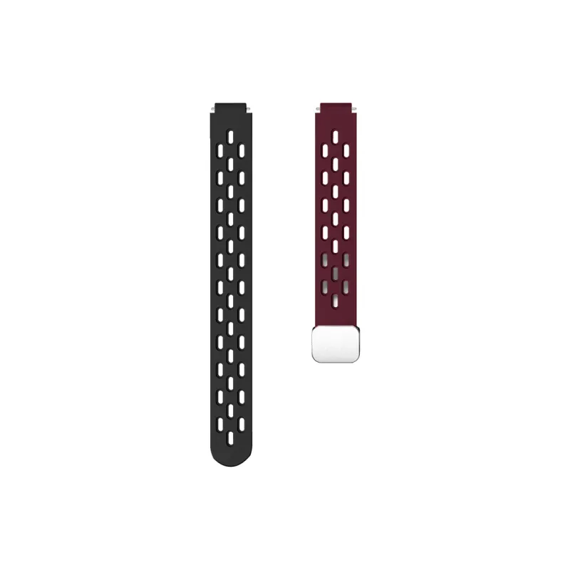 CHENSONG Apple Compatibility Watch Band Silicone Material-10
