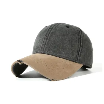 CACUSS Junior Cotton Baseball Caps Unisex