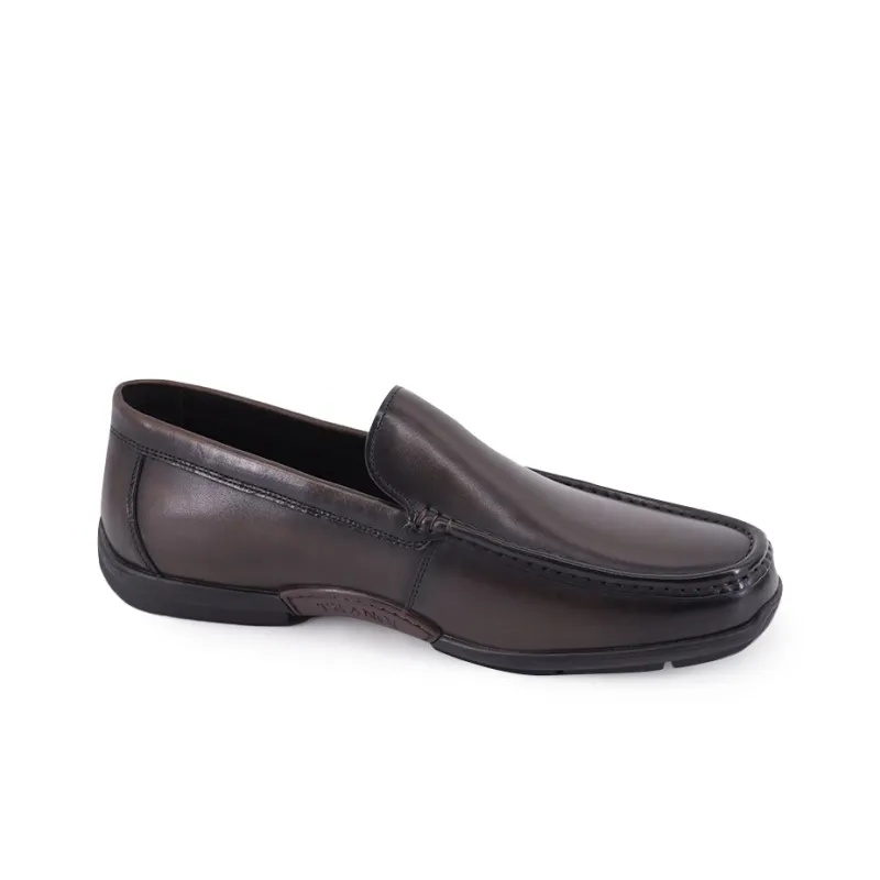TRANOI Troy Casual Shoes Men's Dark Brown-2