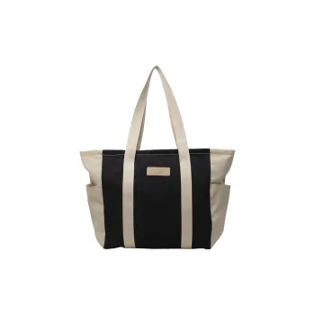 Parker Bear Fabric Handbag Shoulder Bag Regular Unisex Multicolor