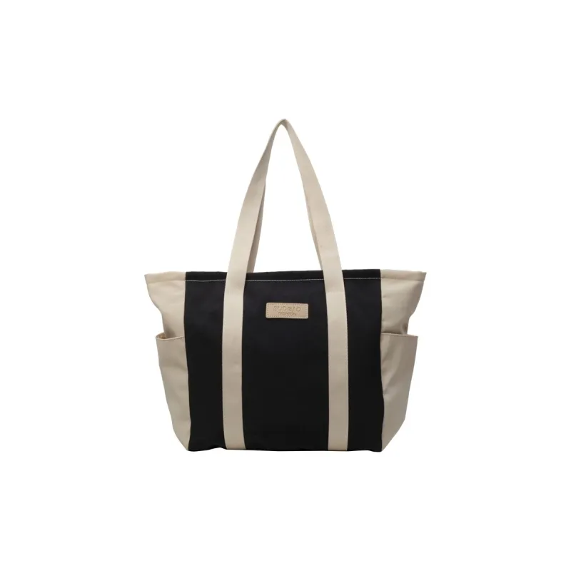 Parker Bear Fabric Handbag Shoulder Bag Regular Unisex Multicolor-0