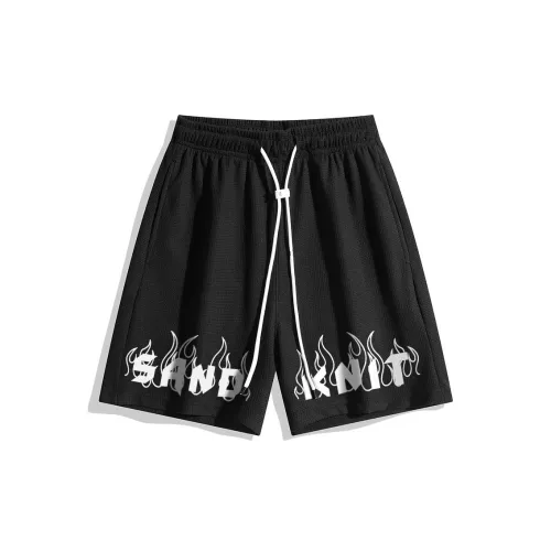 SandKnit Unisex Casual Shorts