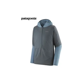 Patagonia Airshed Pro Jackets Coats Men's Blue