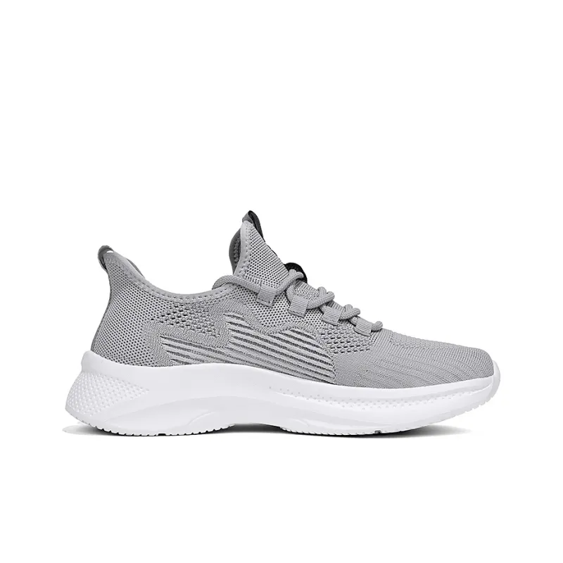 K-bird Breathable Moisture-Wicking Lightweight Low-Top Casual Shoes Unisex-1