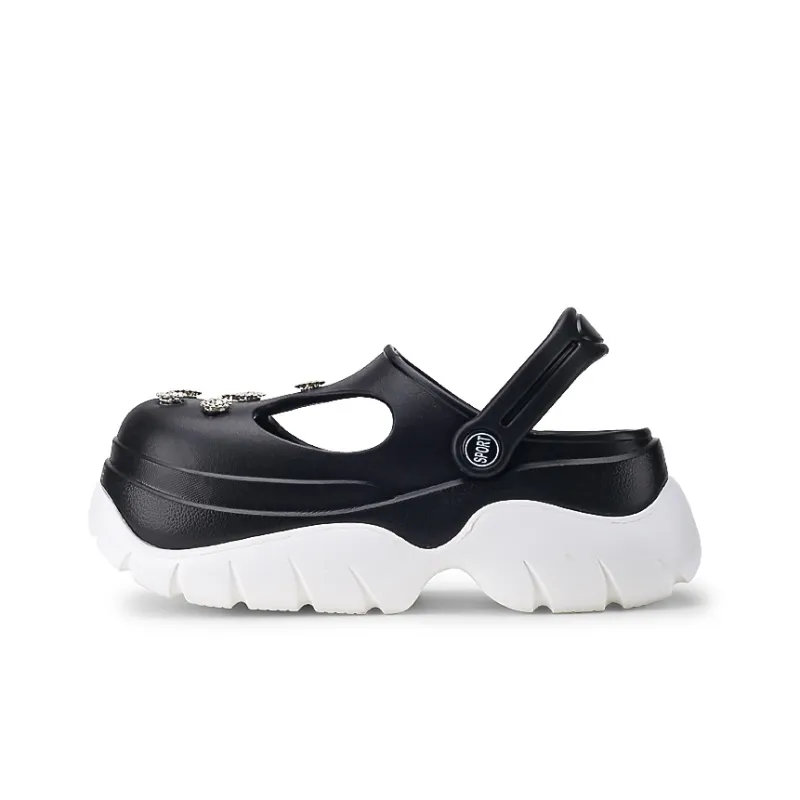 XMISTUO Clogs Women's-0