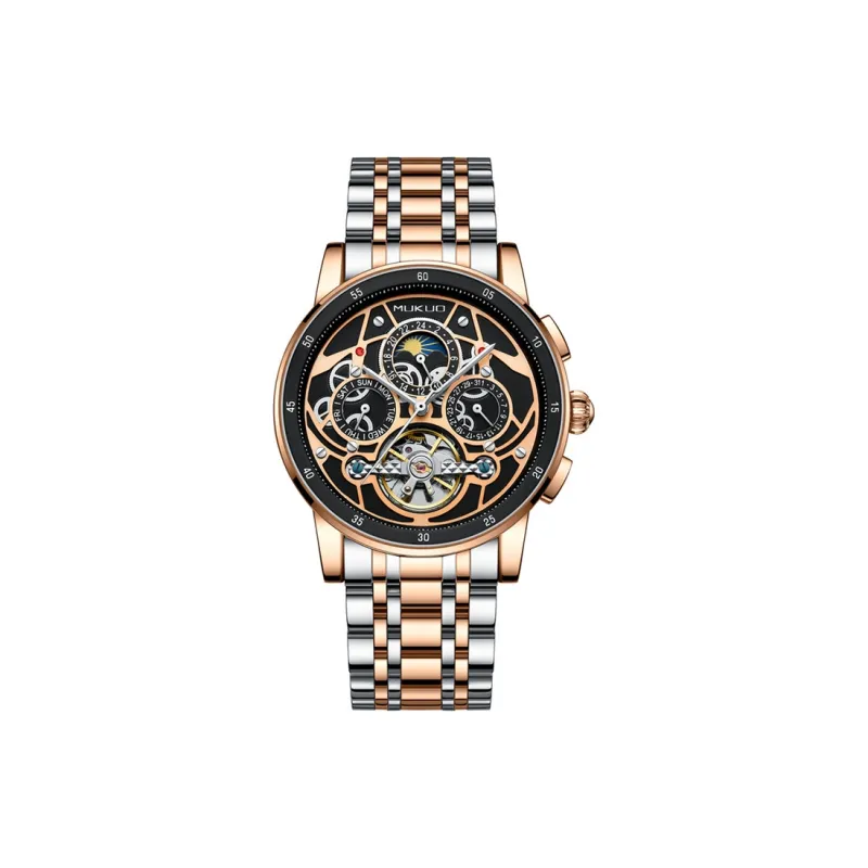 MUKUO Unisex Watch-3
