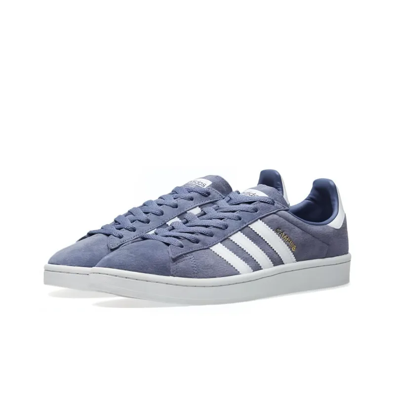 Adidas Originals Campus 'White Blue'-2