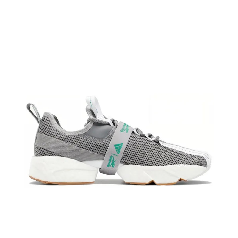 Reebok Sole Fury Boost True Grey Emerald-1
