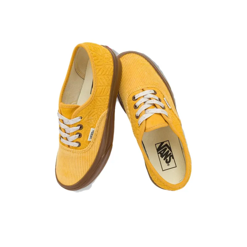 Vans Ua Authentic Low Top 'Yellow'-3