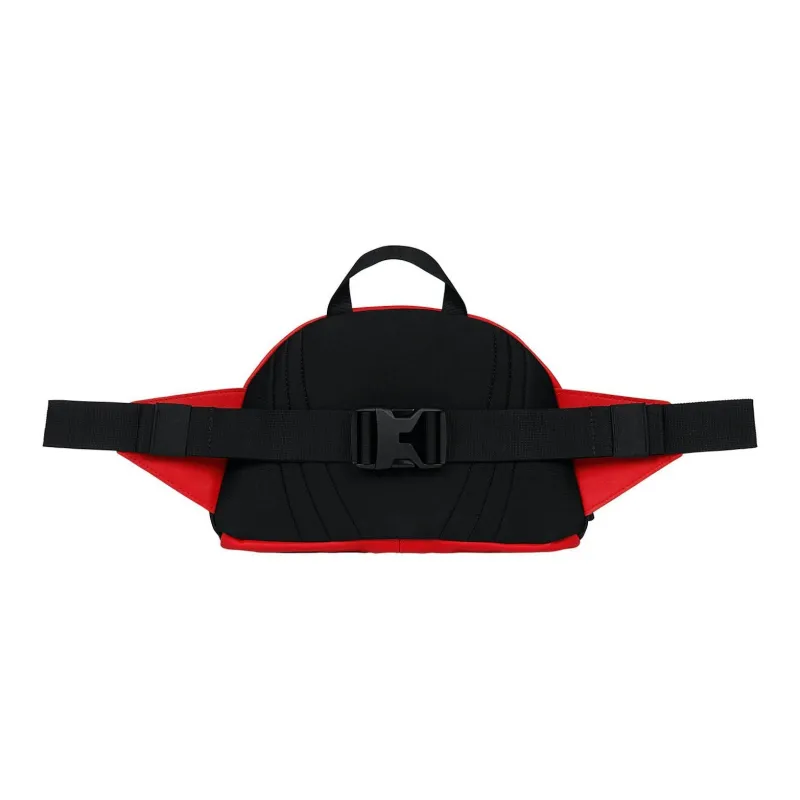 Supreme THE NORTH FACE Collaboration Polyester Fanny Pack Unisex Red-3