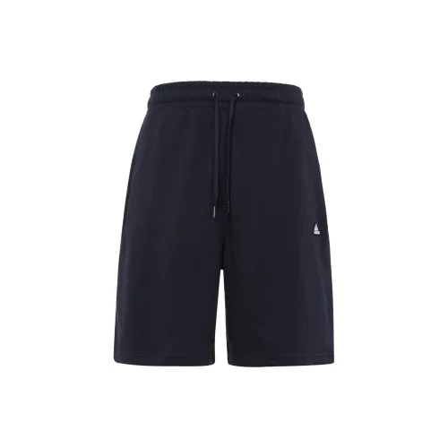 Adidas Casual Shorts Men Blue