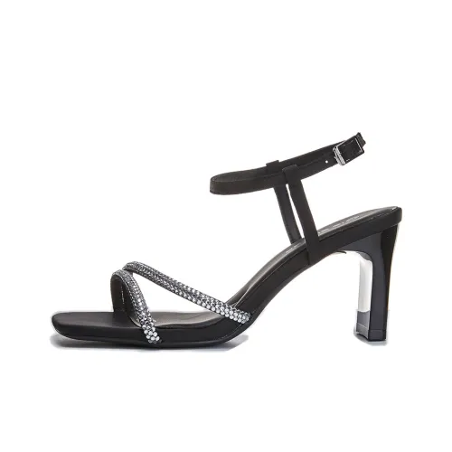 POOQ Slide Sandals Women