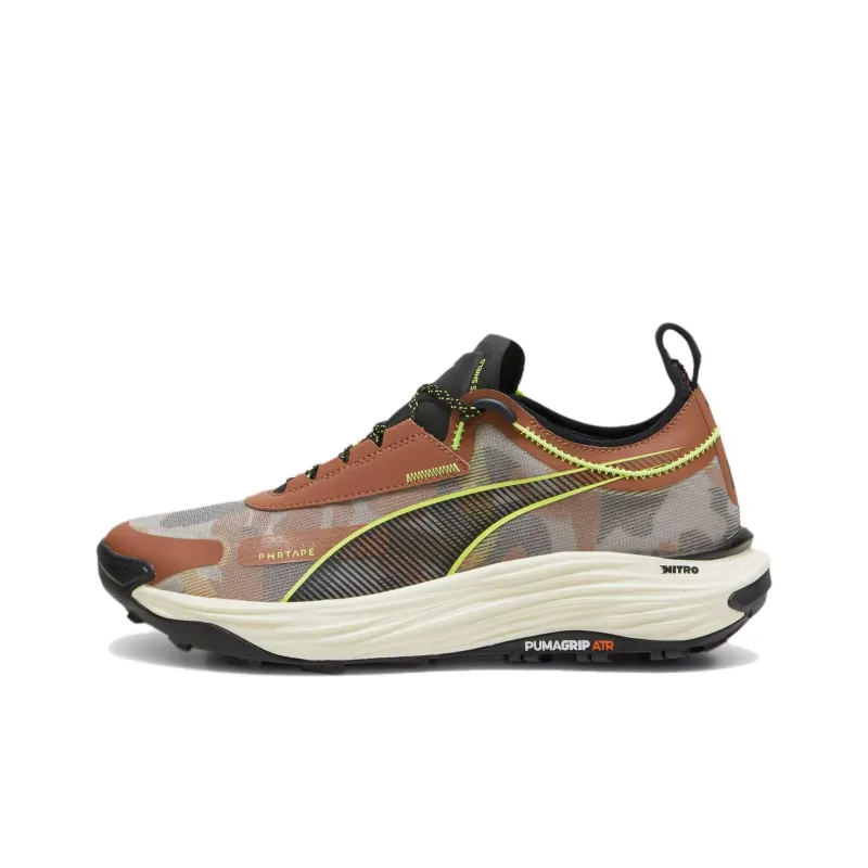 Puma Voyage Nitro 3 'Seasons - Brown Mushroom'-0