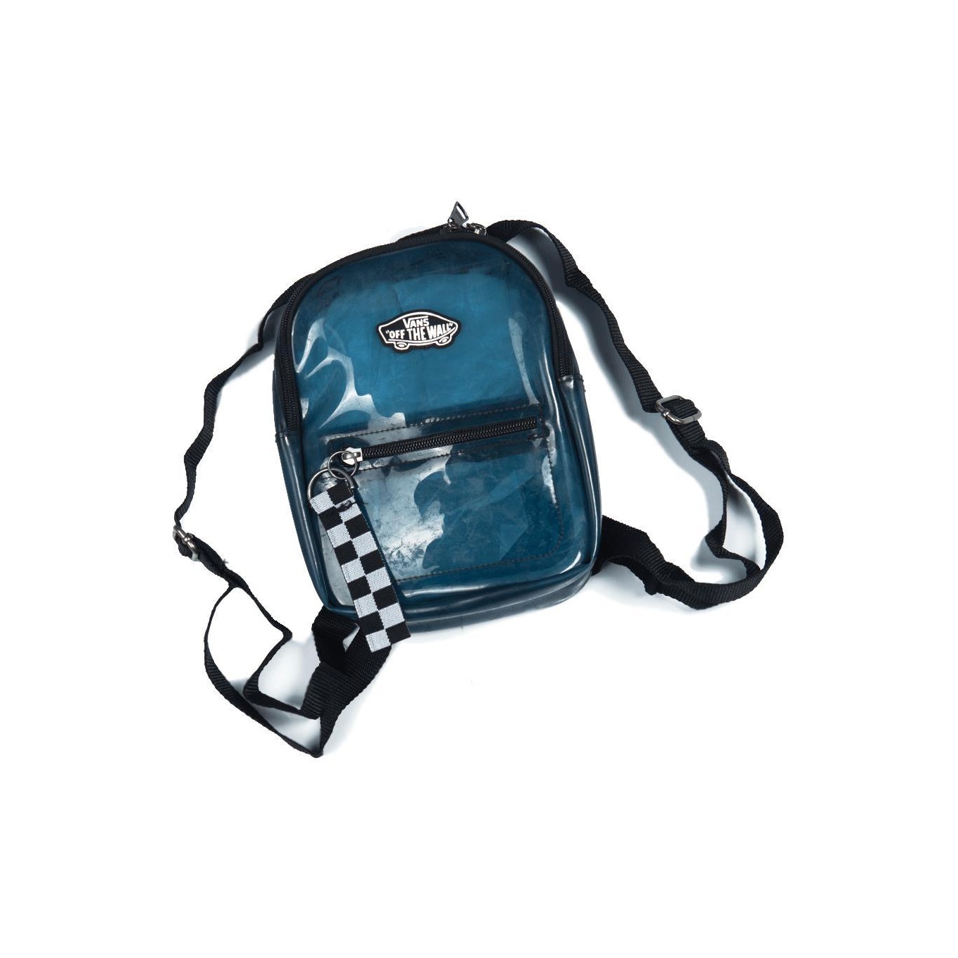 Blue vans backpack online