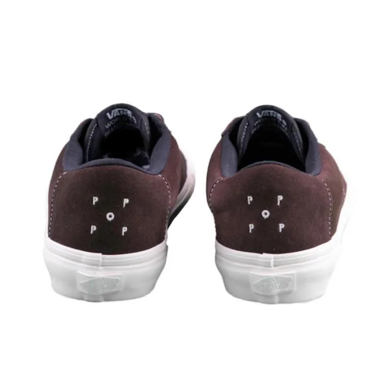 Vans Skate Salman Agah X Pop Trading Company Brown-3