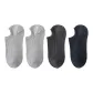 4 Pack (Light Gray+Light Gray+Dark Gray+Navy Blue)